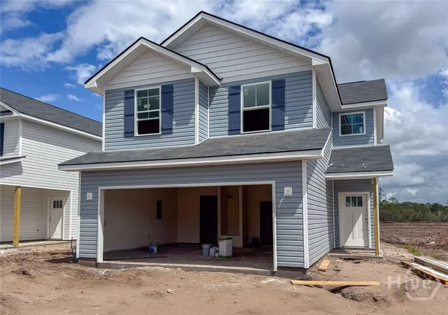 Photo 1 of Single family home for sale at 398 Boundary Hall Way, Hinesville, GA 31313 | MLS# SA364262 | Listing updated on 2026-09-11