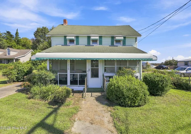 Photo 1 of Single family home for sale at 1239 Salem Church Rd, Elizabeth City, NC 27909 | MLS# 100600561 | Listing updated on 2026-09-02