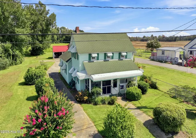 Photo 2 of Single family home for sale at 1239 Salem Church Rd, Elizabeth City, NC 27909 | MLS# 100600561 | Listing updated on 2026-09-02