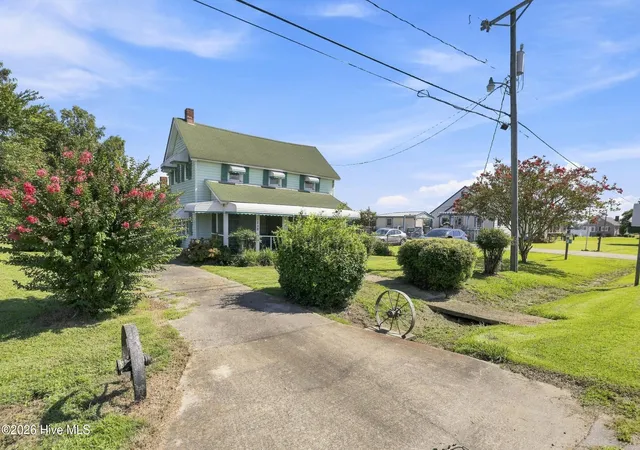 Photo 3 of Single family home for sale at 1239 Salem Church Rd, Elizabeth City, NC 27909 | MLS# 100600561 | Listing updated on 2026-09-02