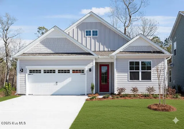 Photo 1 of Single family home for sale at 3224 Butterfly Ginger St #Lot 155, Leland, NC 28451 | MLS# 100601892 | Listing updated on 2026-09-19