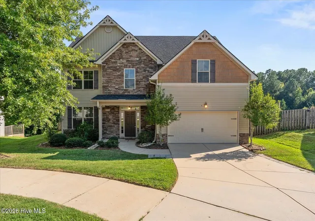 Photo 1 of Single family home for sale at 227 Kickham Ln, Grovetown, GA 30813 | MLS# 100601468 | Listing updated on 2026-09-08