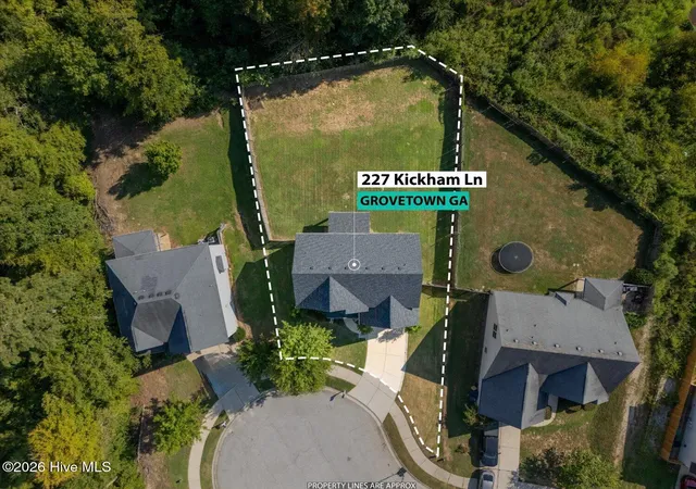 Photo 4 of Single family home for sale at 227 Kickham Ln, Grovetown, GA 30813 | MLS# 100601468 | Listing updated on 2026-09-08