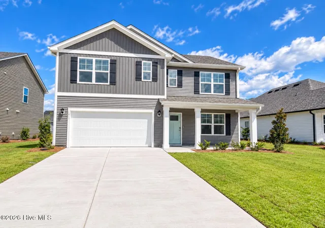 Photo 1 of Single family home for sale at 1017 Pampas Grass Dr #Lot 321, Castle Hayne, NC 28429 | MLS# 100587604 | Listing updated on 2026-09-18