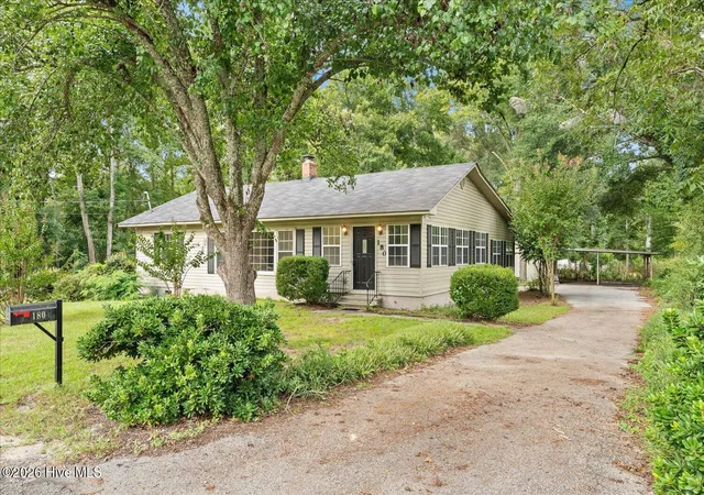 Photo 1 of Single family home for sale at 180 S Easy St, Stapleton, GA 30823 | MLS# 100603201 | Listing updated on 2026-09-12