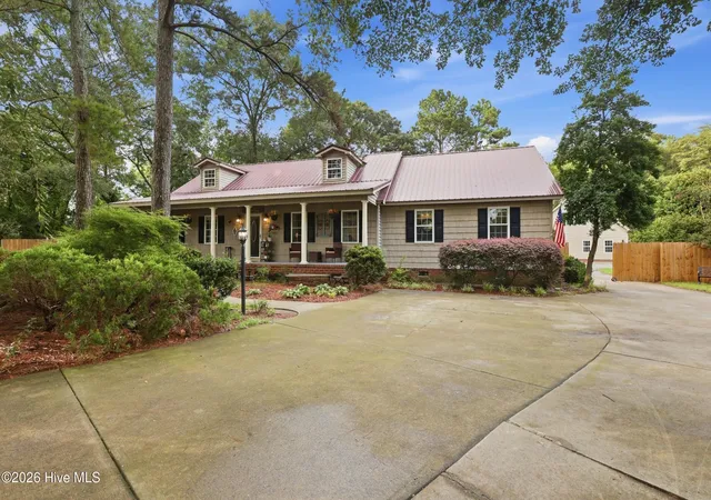 Photo 1 of Single family home for sale at 103 Wagon Cir, Seven Springs, NC 28578 | MLS# 100593999 | Listing updated on 2026-09-12