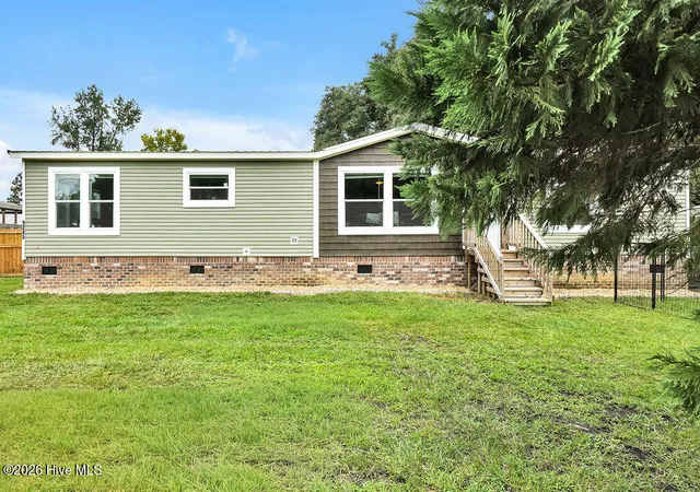 Photo 1 of Manufactured home for sale at 9285 Keipper Ave Ne, Leland, NC 28451 | MLS# 100600355 | Listing updated on 2026-09-11