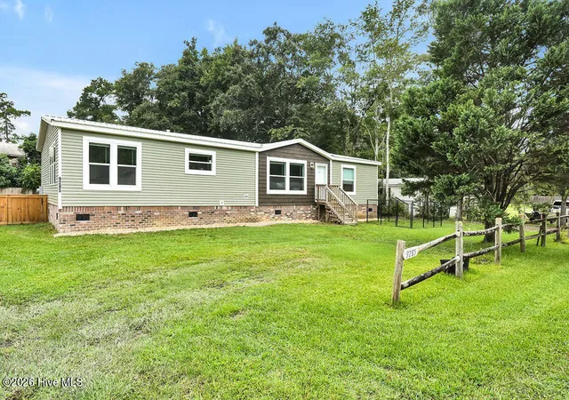 Photo 2 of Manufactured home for sale at 9285 Keipper Ave Ne, Leland, NC 28451 | MLS# 100600355 | Listing updated on 2026-09-11