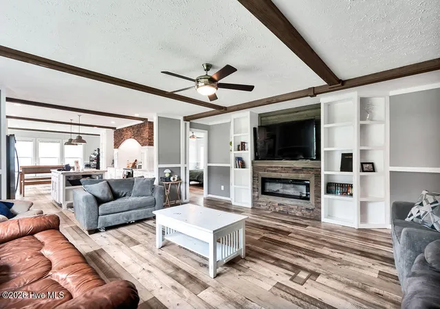 Photo 3 of Manufactured home for sale at 9285 Keipper Ave NE, Leland, NC 28451 | MLS# 100600355 | Listing updated on 2026-09-11