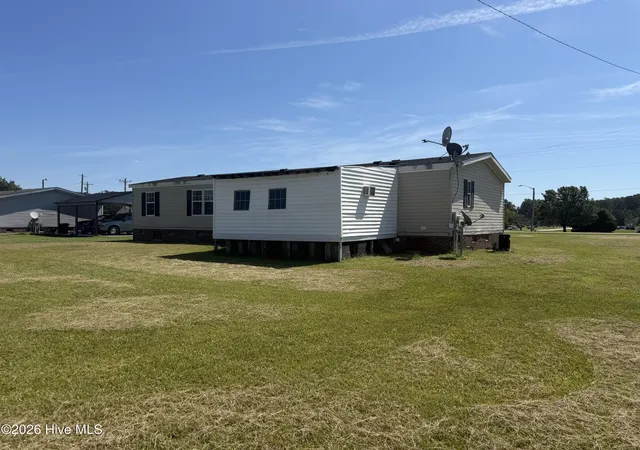 Photo 3 of Manufactured home for sale at 2976 Bynum Farm Rd, Pinetops, NC 27864 | MLS# 100603024 | Listing updated on 2026-09-11