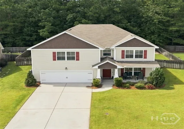 Photo 1 of Single family home for sale at 132 Green Paddock Cir, Guyton, GA 31312 | MLS# SA363291 | Listing updated on 2026-10-20
