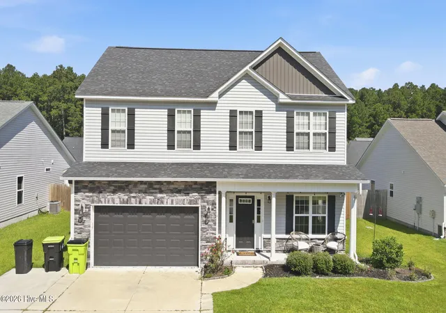 Photo 1 of Single family home for sale at 114 Sta Yard Rd, New Bern, NC 28562 | MLS# 100601201 | Listing updated on 2026-09-03