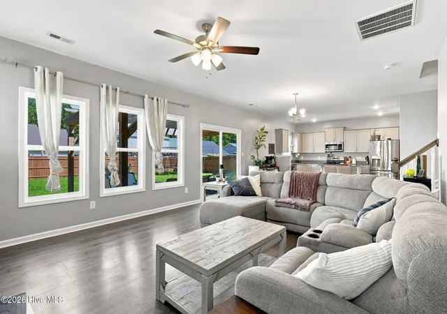 Photo 2 of Single family home for sale at 114 Sta Yard Rd, New Bern, NC 28562 | MLS# 100601201 | Listing updated on 2026-09-03