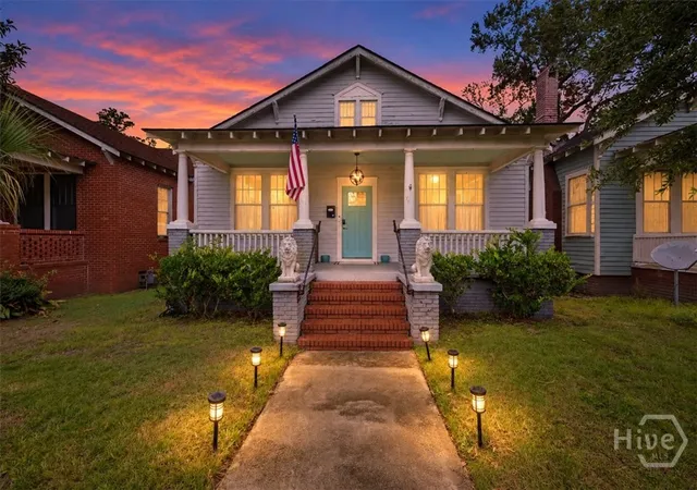 Photo 1 of Single family home for sale at 714 E 36th Street, Savannah, GA 31401 | MLS# SA365862 | Listing updated on 2026-10-26