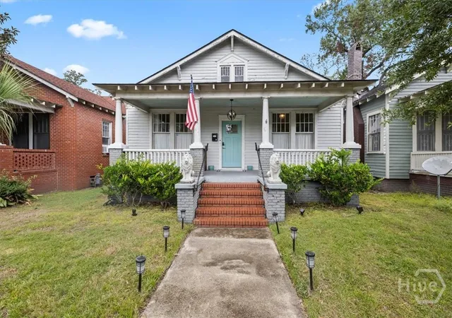 Photo 2 of Single family home for sale at 714 E 36th Street, Savannah, GA 31401 | MLS# SA365862 | Listing updated on 2026-10-26