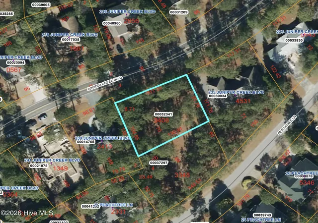 Land for sale at Tbd Juniper Crk Blvd, Pinehurst, NC 28374 | MLS# 100610139