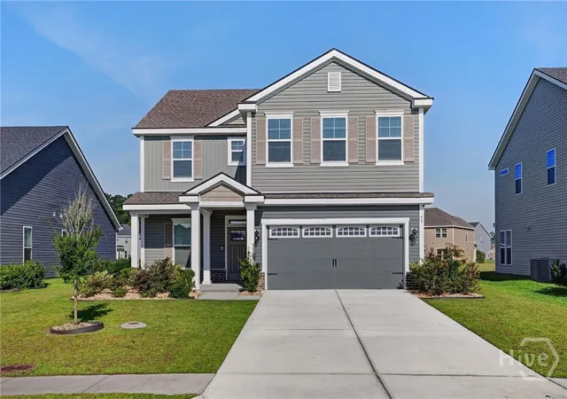 Photo 1 of Single family home for sale at 48 Shoefstall St, Port Wentworth, GA 31407 | MLS# SA357232 | Listing updated on 2026-10-20