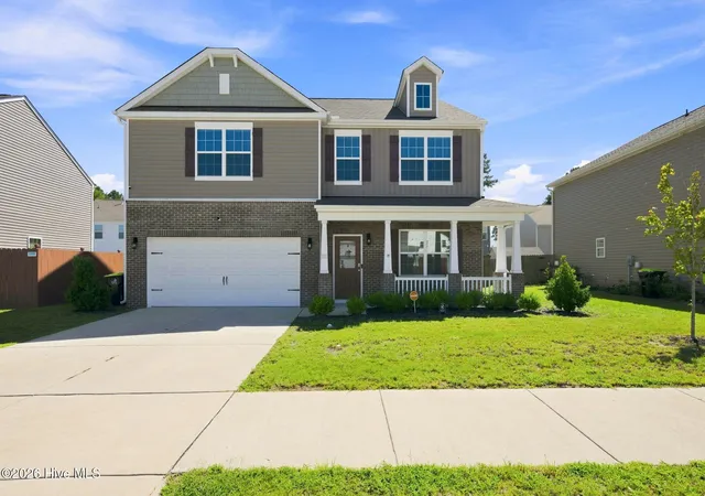 Photo 1 of Single family home for sale at 1012 Kellie Ct, New Bern, NC 28562 | MLS# 100603143 | Listing updated on 2026-09-12