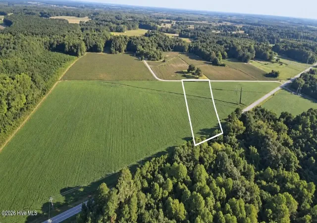 Photo 1 of Land for sale at Lot 4 Red Oak Battleboro Rd, Battleboro, NC 27809 | MLS# 100603428 | Listing updated on 2026-09-14