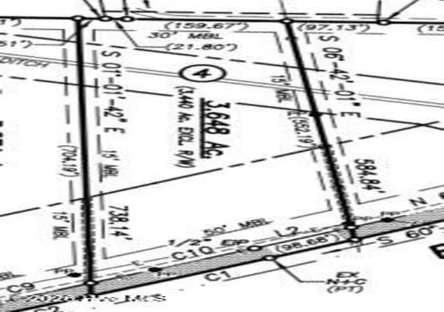 Photo 2 of Land for sale at Lot 4 Red Oak Battleboro Rd, Battleboro, NC 27809 | MLS# 100603428 | Listing updated on 2026-09-14