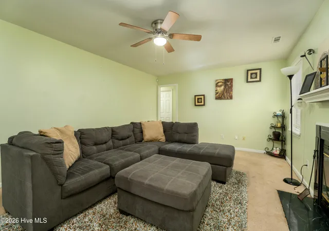 Photo 2 of Single family home for sale at 405 Chaps Ct, Jacksonville, NC 28546 | MLS# 100600853 | Listing updated on 2026-09-13