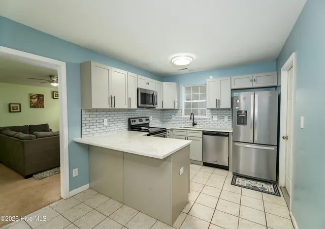 Photo 3 of Single family home for sale at 405 Chaps Ct, Jacksonville, NC 28546 | MLS# 100600853 | Listing updated on 2026-09-13