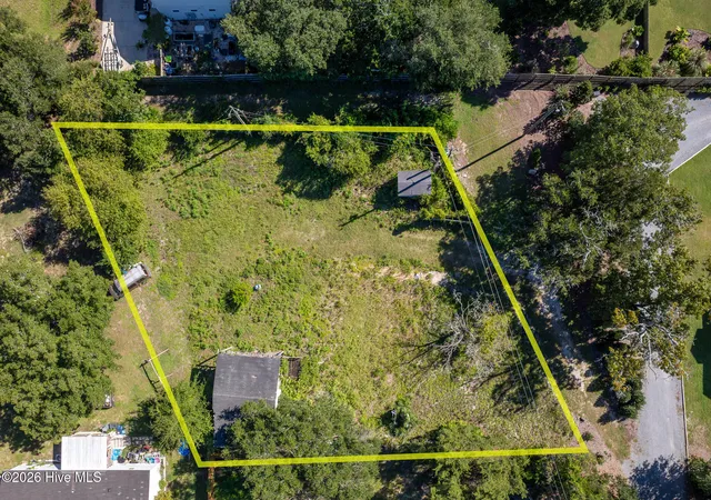 Photo 1 of Land for sale at 233 Moores Landing Ext, Hampstead, NC 28443 | MLS# 100602264 | Listing updated on 2026-10-08