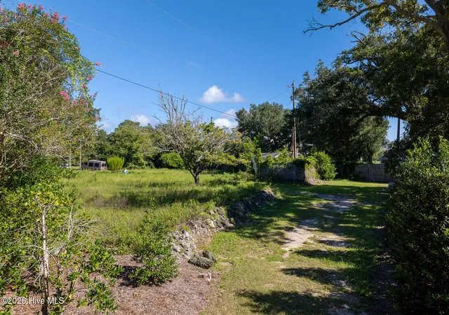 Photo 3 of Land for sale at 233 Moores Landing Ext, Hampstead, NC 28443 | MLS# 100602264 | Listing updated on 2026-10-08