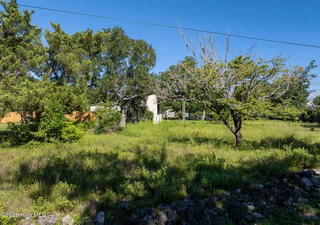 Photo 4 of Land for sale at 233 Moores Landing Ext, Hampstead, NC 28443 | MLS# 100602264 | Listing updated on 2026-10-08