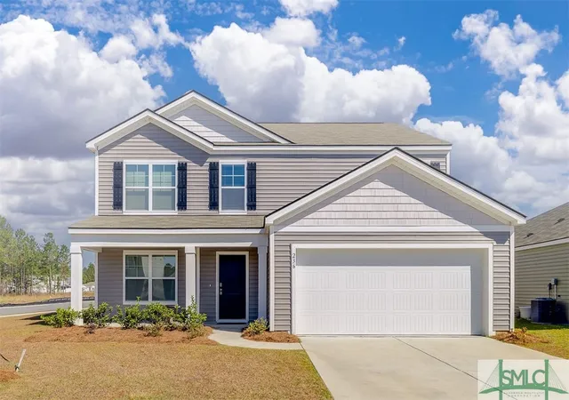 Photo 1 of Single family home for sale at 236 Chickadee St, Bloomingdale, GA 31302 | MLS# SA322584 | Listing updated on 2026-09-12