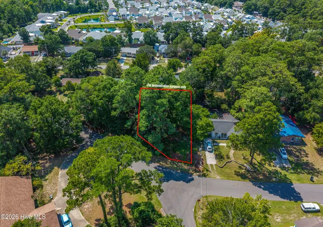 Photo 3 of Land for sale at 1038 Fayetteville Ave Sw, Calabash, NC 28467 | MLS# 100601953 | Listing updated on 2026-09-08