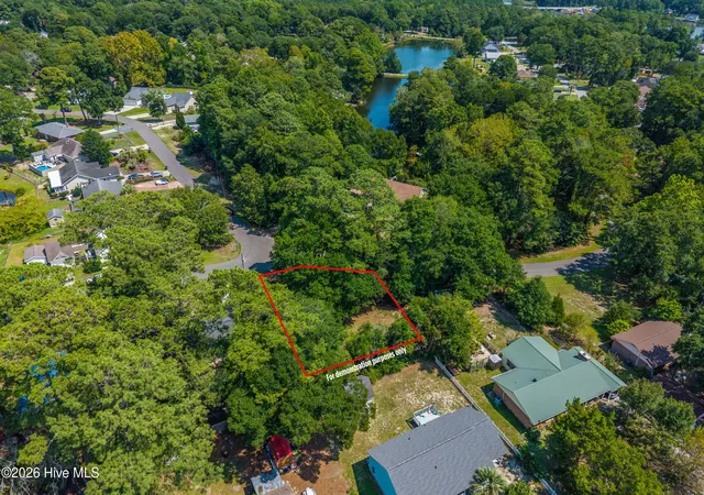 Photo 4 of Land for sale at 1038 Fayetteville Ave SW, Calabash, NC 28467 | MLS# 100601953 | Listing updated on 2026-09-08