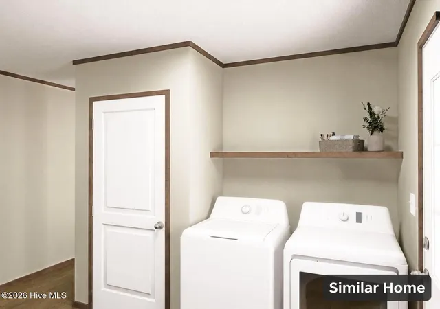 Photo 12 of Manufactured home for sale at 932 Mirror Lake Dr, Southport, NC 28461 | MLS# 100603520 | Listing updated on 2026-09-14