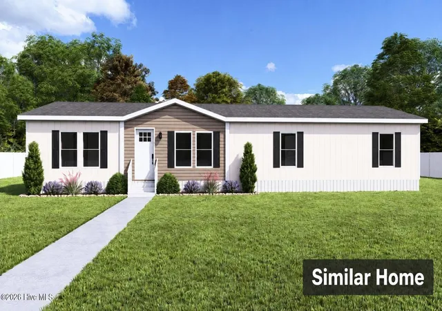 Photo 1 of Manufactured home for sale at 932 Mirror Lake Dr, Southport, NC 28461 | MLS# 100603520 | Listing updated on 2026-09-14