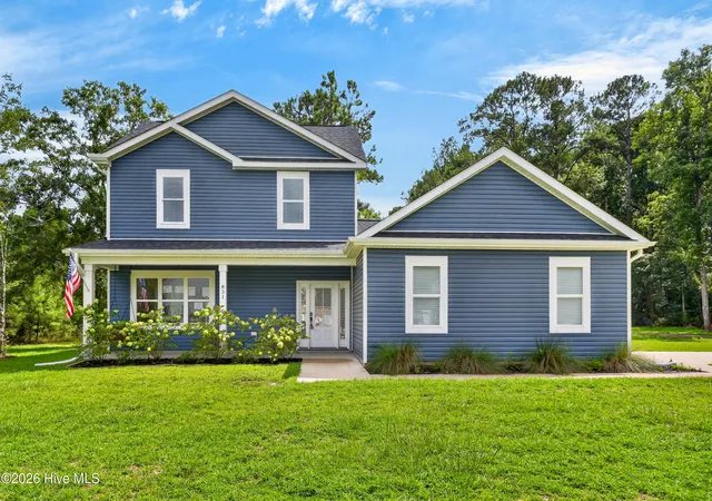 Photo 1 of Single family home for sale at 831 Treasure Cvs Ln Sw, Supply, NC 28462 | MLS# 100601407 | Listing updated on 2026-09-18