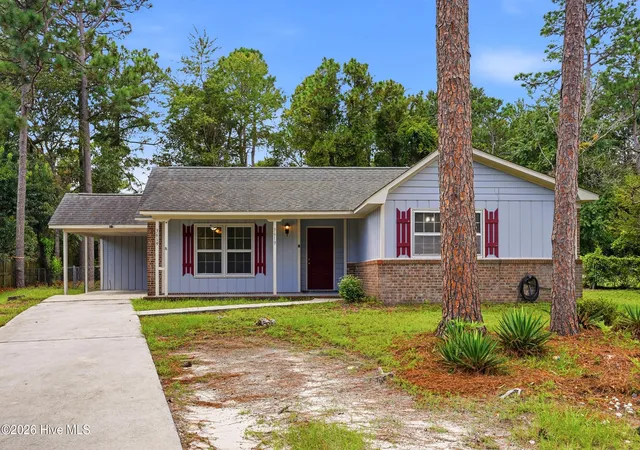 Photo 1 of Single family home for sale at 3619 Bent Tree Ct, Wilmington, NC 28405 | MLS# 100600613 | Listing updated on 2026-09-14
