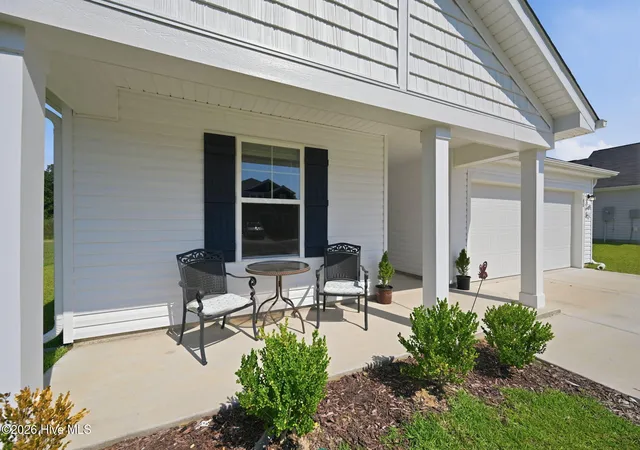 Photo 3 of Single family home for sale at 188 N Squires Run Ln, Richlands, NC 28574 | MLS# 100602473 | Listing updated on 2026-09-11