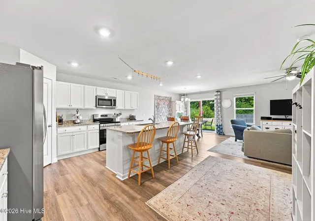 Photo 4 of Single family home for sale at 188 N Squires Run Ln, Richlands, NC 28574 | MLS# 100602473 | Listing updated on 2026-09-11