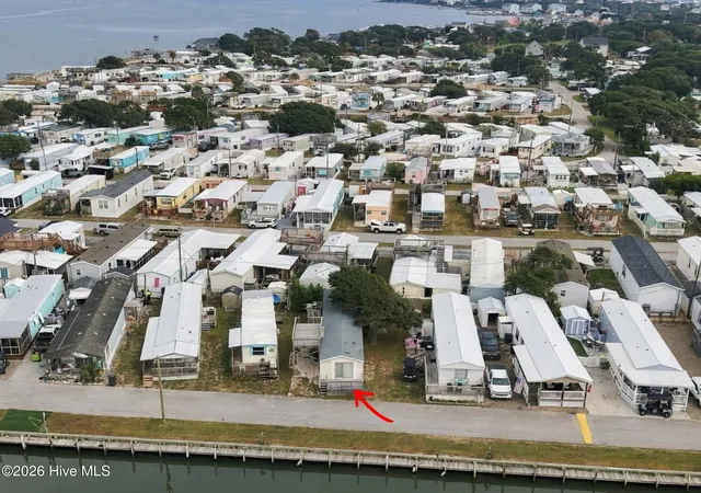 Photo 1 of Manufactured home for sale at 1530 Salter Path Rd #15, Atlantic Beach, NC 28512 | MLS# 100609698 | Listing updated on 2026-10-20