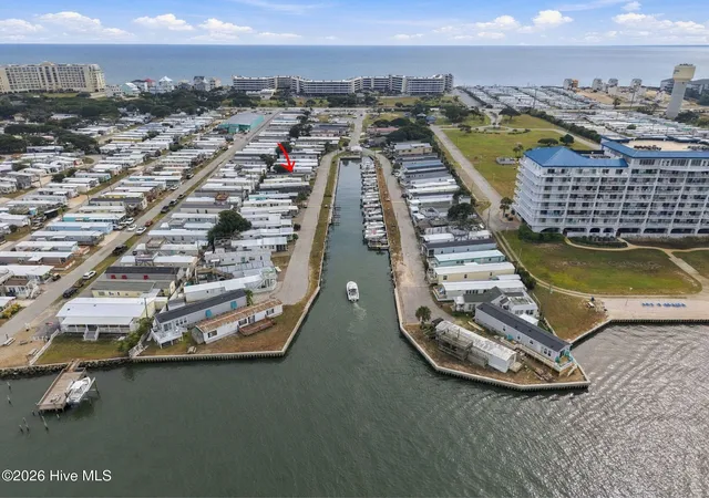 Photo 1 of Manufactured home for sale at 1530 Salter Path Rd #15, Atlantic Beach, NC 28512 | MLS# 100609698 | Listing updated on 2026-10-20