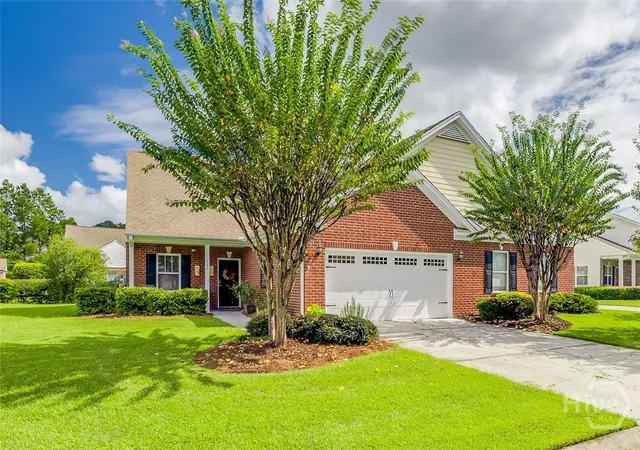 Photo 1 of Townhouse for sale at 146 Regency Cir, Pooler, GA 31322 | MLS# SA364434 | Listing updated on 2026-09-13