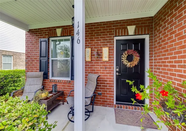 Photo 2 of Townhouse for sale at 146 Regency Cir, Pooler, GA 31322 | MLS# SA364434 | Listing updated on 2026-09-13