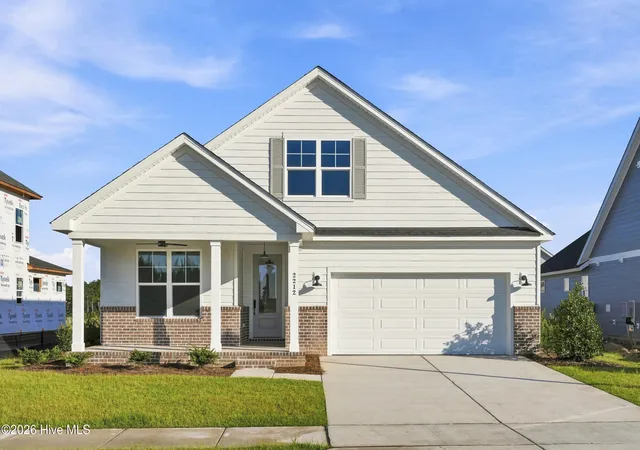 Photo 1 of Single family home for sale at 2212 Sandbrook Loop, Leland, NC 28451 | MLS# 100561286 | Listing updated on 2026-10-06
