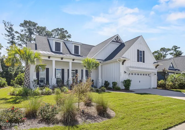 Photo 1 of Single family home for sale at 3467 Bitterns Branch, Leland, NC 28451 | MLS# 100602992 | Listing updated on 2026-09-11