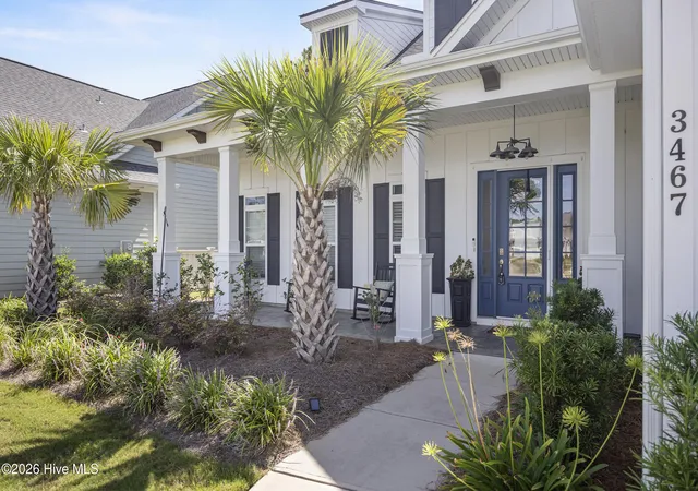 Photo 3 of Single family home for sale at 3467 Bitterns Branch, Leland, NC 28451 | MLS# 100602992 | Listing updated on 2026-09-11