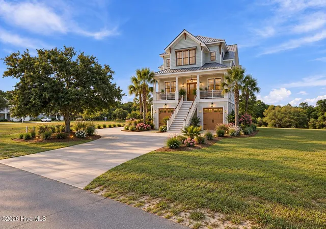 Photo 4 of Land for sale at 226 Cumberland St, Newport, NC 28570 | MLS# 100610986 | Listing updated on 2026-10-18
