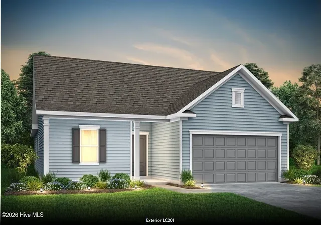 Photo 1 of Single family home for sale at 2308 Spring Rise Dr #2196, Longs, SC 29568 | MLS# 100601720 | Listing updated on 2026-09-05