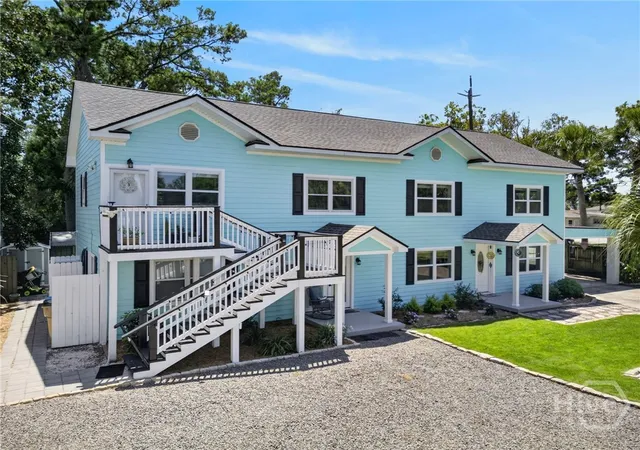 Photo 1 of Single family home for sale at 303 3rd Street, Tybee Island, GA 31328 | MLS# SA363594 | Listing updated on 2026-09-02