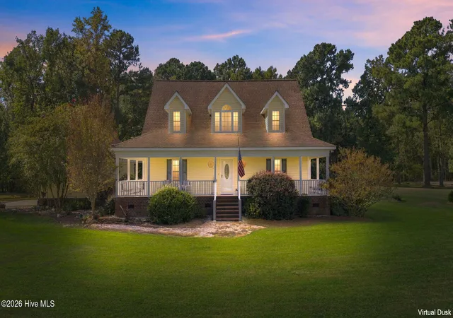 Photo 1 of Single family home for sale at 1052 N Creek Dr, Belhaven, NC 27810 | MLS# 100609702 | Listing updated on 2026-10-14