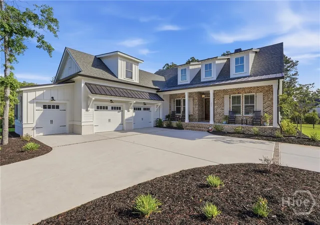 Photo 2 of Single family home for sale at 202 Wood Hvn Ct, Pooler, GA 31322 | MLS# SA355635 | Listing updated on 2026-09-14